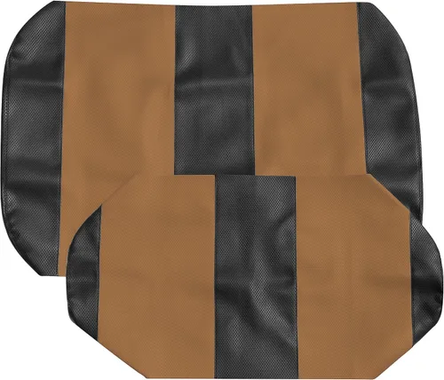 Vista 22 de Funda de repuesto para carrito de golf Club Car Precedent - Asiento de banco delantero - Vinilo marino premium - Costuras de 5 paneles - Instalación