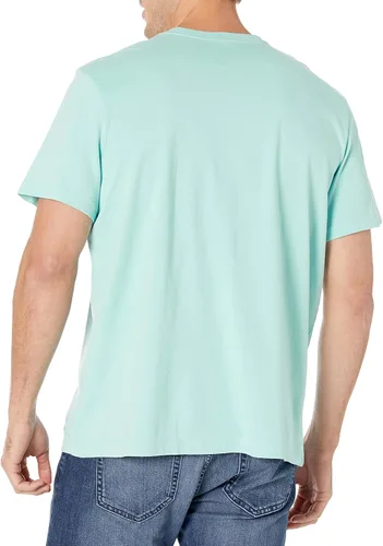 Vista 3 de Life is Good Camiseta vintage con gráfico Crusher para hombre Off-Road Jake