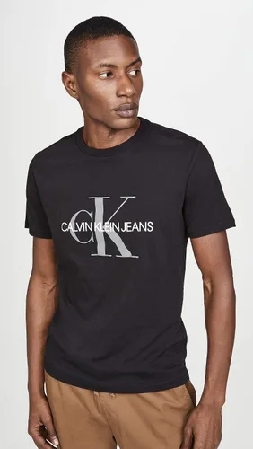 Vista 2 de Calvin Klein - Camiseta de manga corta para hombre
