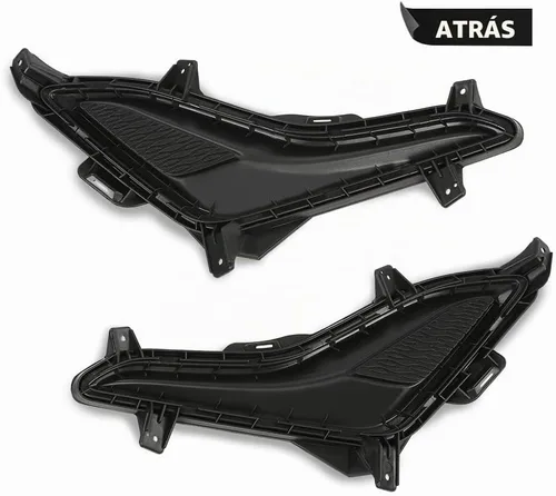 Vista 4 de G-PLUS Cubierta de luz antiniebla delantera compatible con Elantra Value Edition 2014-2016 Elantra GL GLS L Limited SE Sport Izquierdo Conductor