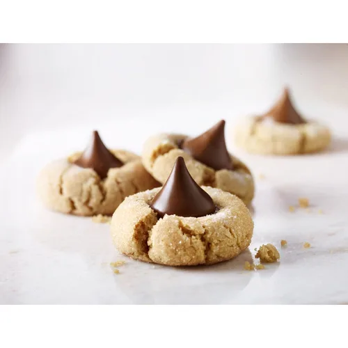 Vista 5 de HERSHEY'S KISSES - Bolsa a granel de chocolate con leche, 60 onzas