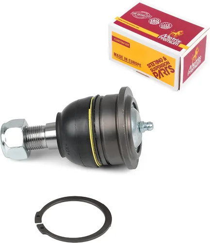 Vista 18 de Fabricado en Europa. Junta de rótula inferior delantera Metrix Premium K3199 para Jeep Liberty 2002-2004