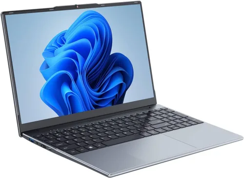 Vista 11 de Computadora portátil de 15.6 pulgadas, compatible con Windows 11, Core CPU (Supera Pentium, Celeron), hasta 3.4 GHz, 4 GB de RAM, 128 GB SSD, hasta