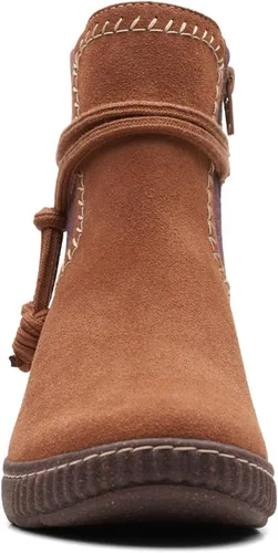 Vista 3 de Clarks Caroline Lily para mujer