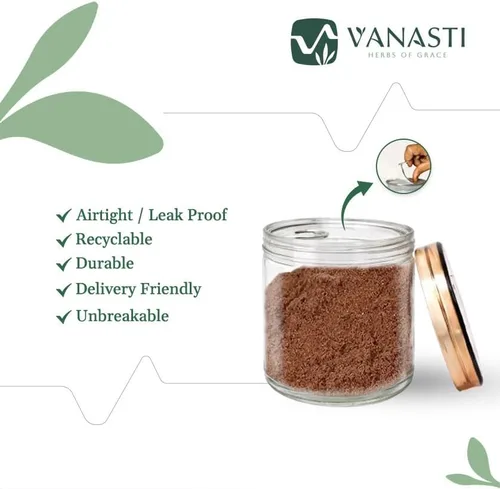 Vista 4 de Gudhal Phool Powder Jaswand Hibiscus Rosa Sinensis Hibicus Flower Powder 3.53 oz
