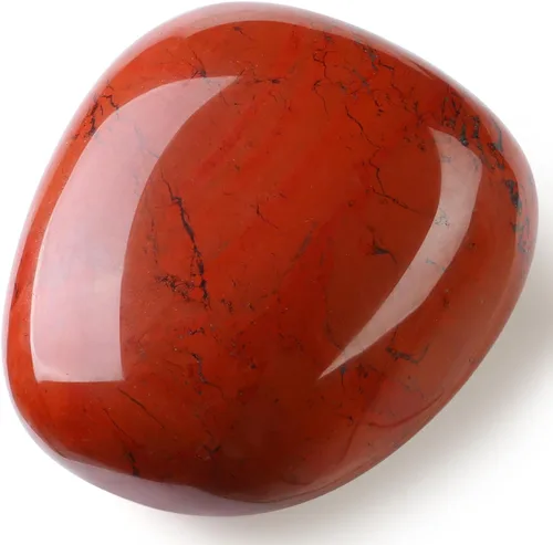 Vista 9 de MAIBAOTA Cristal de amatista de 1.6 a 2.0 pulgadas, piedra de amatista grande, cristales curativos para reiki, piedras pulidas de color morado
