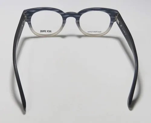 Vista 5 de Jack Spade Pearson - Bisagras de resorte para hombre y mujer diseño de borde completo diseño clásico