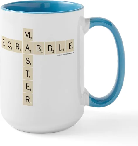 Vista 36 de CafePress Logo Taza de café de cerámica de 15 oz (15.0 fl oz)