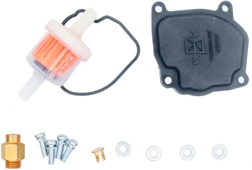 Vista 7 de HICKS Carburador apto para Suzuki Quadrunner 250 LTF250 2x4 1990-1999, Arctic Cat 400 2x4 1998-2001