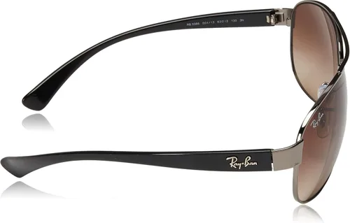 Vista 3 de Ray-Ban Mens RB3386 Aviator Sunglasses