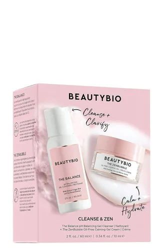 Vista 2 de BeautyBio The Balance pH Balancing Facial Gel Cleanser With Natural Ginger Root & Oat Kernal Extract