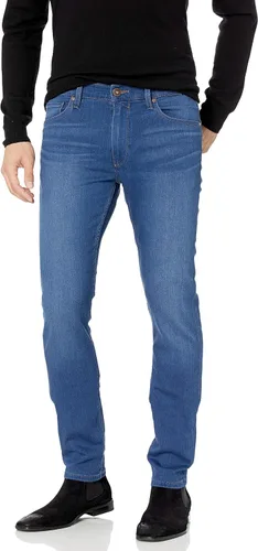 Vista 111 de PAIGE Pantalones vaqueros Lennox Transcend ajustados para hombre Andros