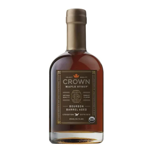 Vista 11 de Jarabe de arce Crown, oscuro, robusto