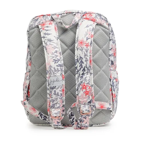 Vista 4 de JuJuJuBe MiniBe Mochila pequeña Colección Rose - Sakura Swirl