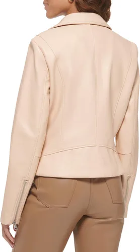 Vista 2 de Levi's Women's Vegan Leather 538 Moto Jacket (Regular & Plus Size)