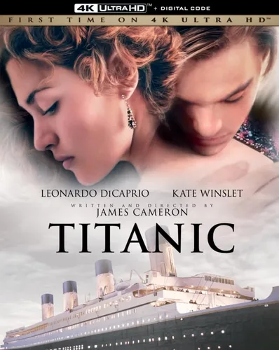 Vista 2 de Titanic 4K UHD