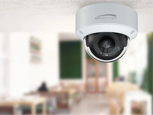 Vista 2 de Speco O2VD2 - Cámara de red Full HD de 2 megapíxeles