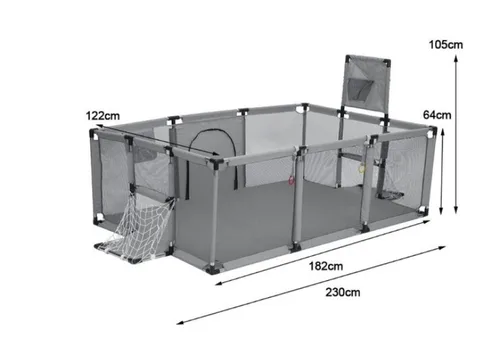 Vista 2 de CORRAL PARA BEBÉS Y NIÑOS MULTIFUNCIÓN