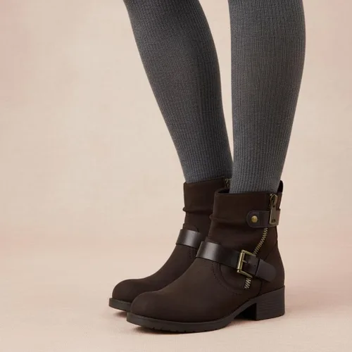 Vista 6 de Dunes - Botas Max Moto para mujer