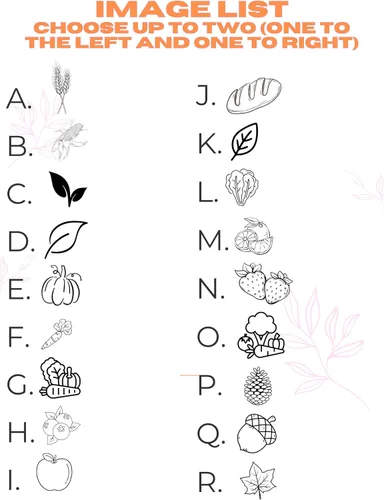 Vista 8 de Cesta de cosecha de malla personalizada con mango grabado personalizado, regalo para jardineros, cesta de cosecha vegetal, herramientas