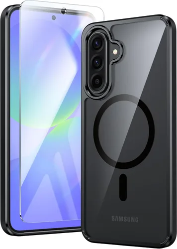 Vista 296 de FNTCASE Funda para Motorola Moto-G Stylus-5G-2024: Cubierta protectora ligera de grado militar para teléfono celular, flexible, antiamarillamiento