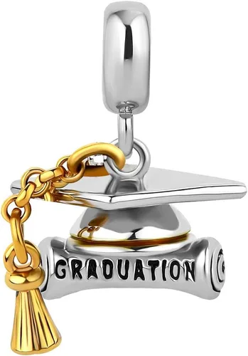 Vista 2 de CharmSStory Magic Book - Cuentas de graduación para estudiantes
