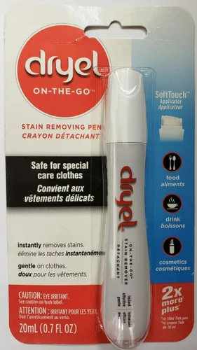 Vista 4 de Dryel On The Go Stain Pen (paquete de 2) - ¡Nuevo aspecto!