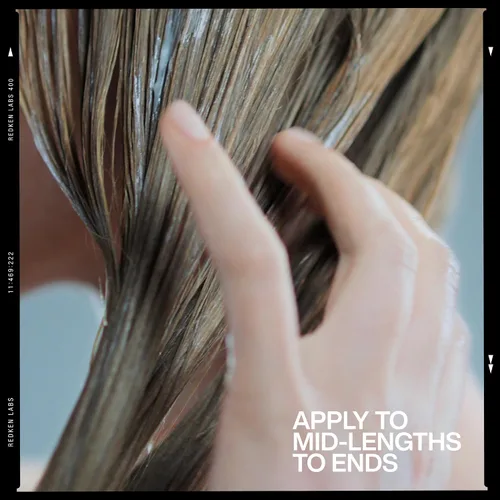 Vista 8 de Redken Acidic Grow Full System - Acondicionador ligero para cabello de aspecto más grueso y cuero cabelludo hidratado, con ácido azelaico