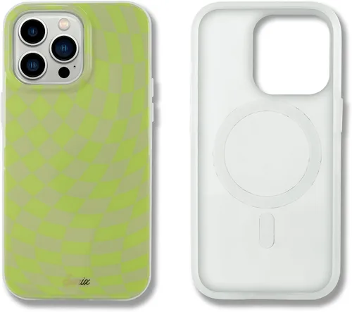 Vista 251 de Sonix - Funda para iPhone 12 y iPhone 12 Pro, compatible con MagSafe, probada contra caídas de 10 pies, Brown Tort, diseño de carey marrón