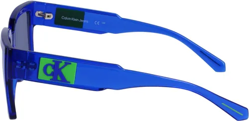 Vista 3 de Calvin Klein Unisex Ckj23622s Rectangular Sunglasses