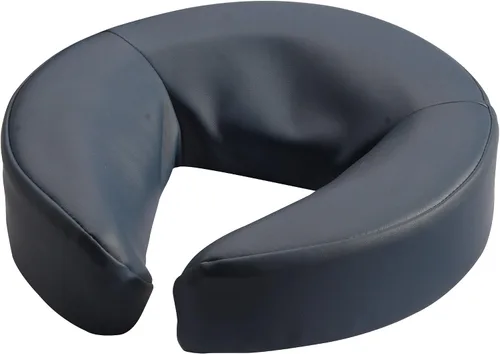 Vista 4 de Master Massage Cojín facial universal para mesa negro, 1 unidad, color negro