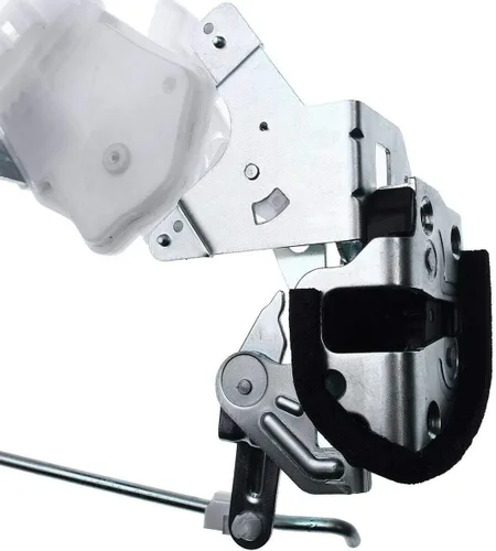 Vista 3 de Actuador de cerradura de puerta trasera y pestillo del maletero Compatible para Toyota FJ Cruiser 2007-2014, reemplazo