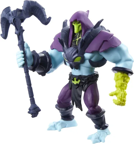 Vista 10 de Amos del Universo y He-Man Juguetes, Figuras de Acción de He-Man con Accesorios de los Poderes de Grayskull. Personaje Super-Héroe de MOTU