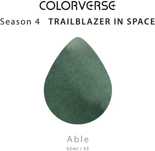 Vista 8 de Colorverse Tinta - Trailblazer in Space - Capaz (2.2 fl oz) y Miss Baker (0.5 fl oz)