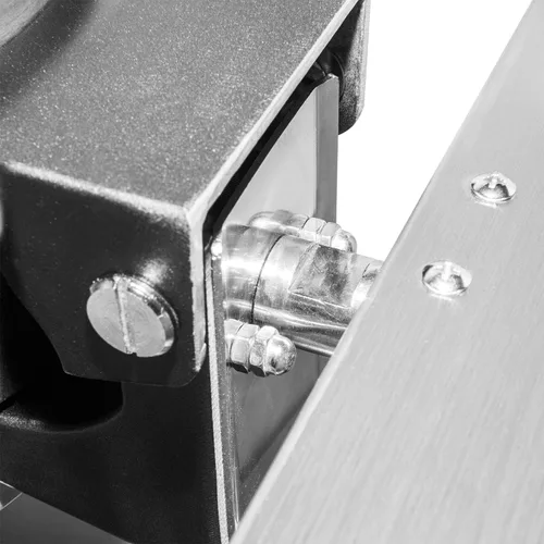 Vista 5 de GorillaRock Picadora de alimentos Procesador eléctrico de alimentos con varias capacidades 110V (15 L)