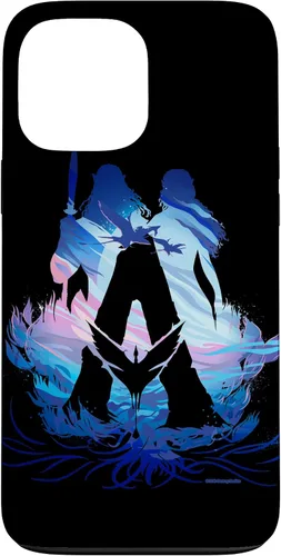 Vista 24 de Avatar: The Way of Water Avatar A Logo Banshee Illustrated - Carcasa para iPhone 17