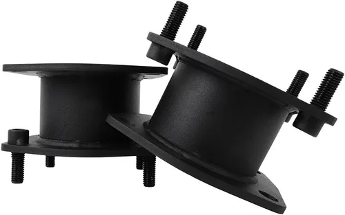 Vista 9 de SCITOO Kit de elevación de nivelación trasera delantera de 3 pulgadas de 1.5 pulgadas para Jeep Commander 2006-2010 Kit de elevación para Jeep