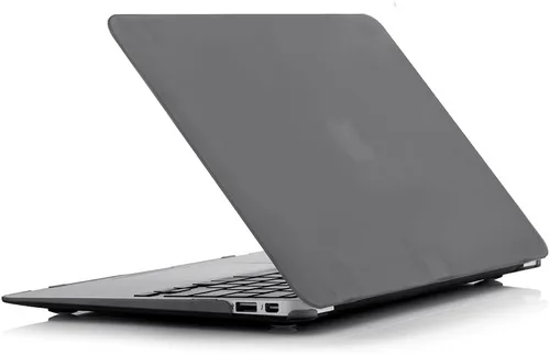 Vista 14 de RUBAN Funda compatible con MacBook Air de 13 pulgadas (modelos: A1369 y A1466, versión anterior 2010-2017), cubierta protectora delgada a presión