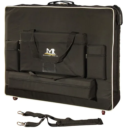 Vista 2 de Master Massage Estuche de transporte estándar para mesa de masaje de 30 pulgadas, color negro