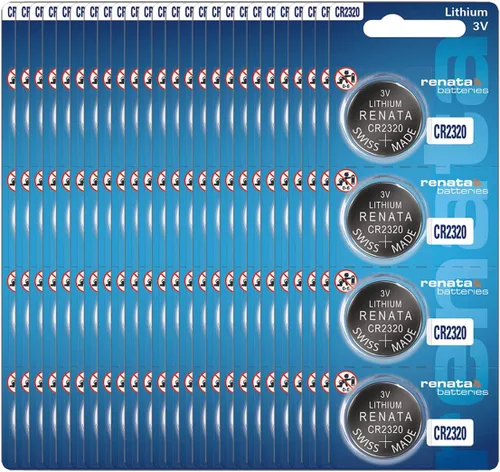 Vista 11 de Renata CR2320 Baterías - Batería de litio de 3 V 2320 (2 unidades)