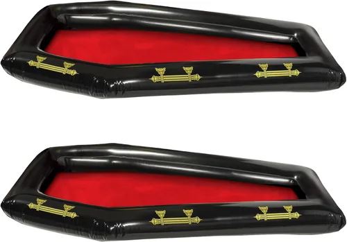 Vista 9 de Beistle Inflatable Coffin Buffet Coolers