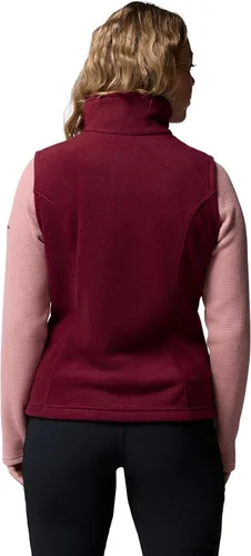 Vista 2 de Columbia Chaleco Benton Springs para mujer
