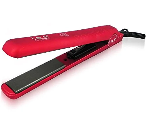 Vista 2 de ISO Beauty Spectrum Pro Diamond Collection Plancha plana de 1.25 pulgadas (PURPLE)