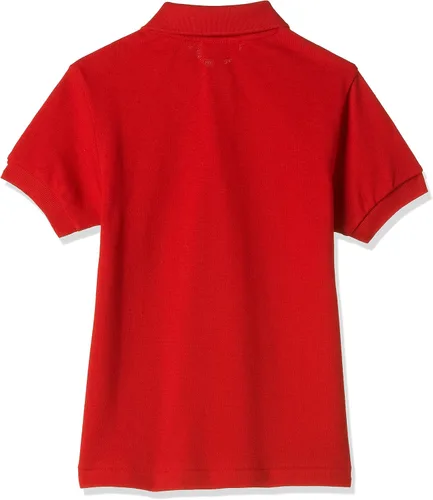Vista 2 de Lacoste Boys' Short Sleeve Classic Pique Polo