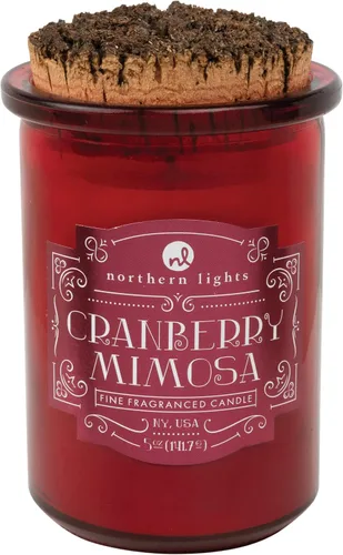 Vista 5 de Northern Lights Candles - Velas de tarro de espíritu - Absenta y Higo Negro - 52603