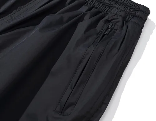 Vista 3 de Lelaki Pantalones de lluvia para mujer, impermeables, transpirables, ligeros, para senderismo
