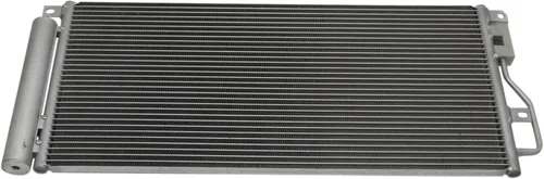 Vista 94 de TRQ Secador de receptor de condensador de aire acondicionado compatible con Volvo XC90 2016-2021
