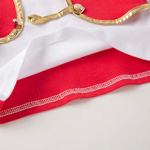 Vista 3 de ACSUSS Conjunto de 4 piezas para niños, disfraz de pirata para cosplay con cintura y bufanda para la cabeza