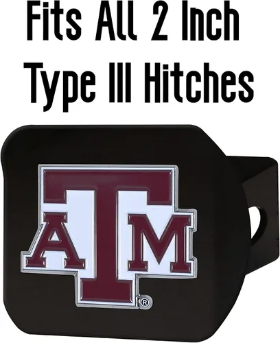 Vista 6 de FANMATS NCAA - Enganche de color para hombre, color negro