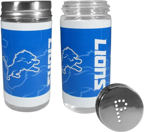 Vista 20 de Siskiyou Sports NFL unisex Salt and Peper Shakers